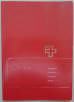 1986: Jahresbuch komplett postfrisch **. FW: CHF 15.15