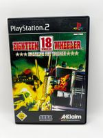 18 Wheeler American Pro Trucker (Deutsch) - Playstation 2