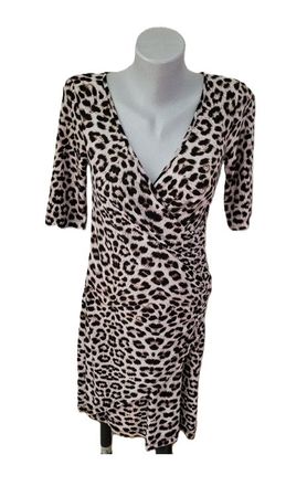 Wunderschönes Kleid ca. Gr. 36 neuw. Animal / Leo Print