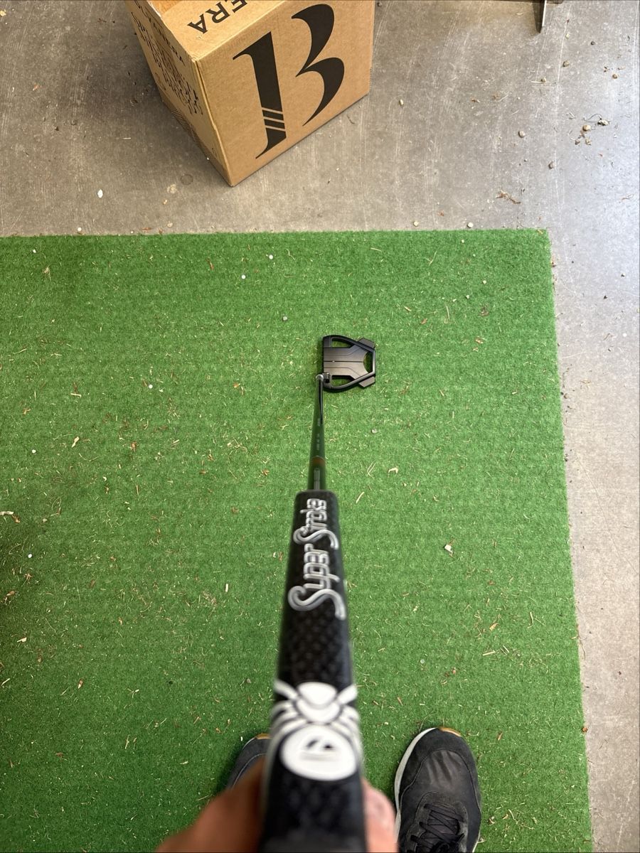 Taylor Made Mazze & Set: Taylormade Spider Prototype Edition – Usato da Schinznach Dorf venduto da lar_h2r2 5