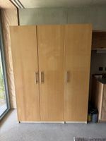 IKEA Kleiderschrank 150x201 cm mit Schubladen 