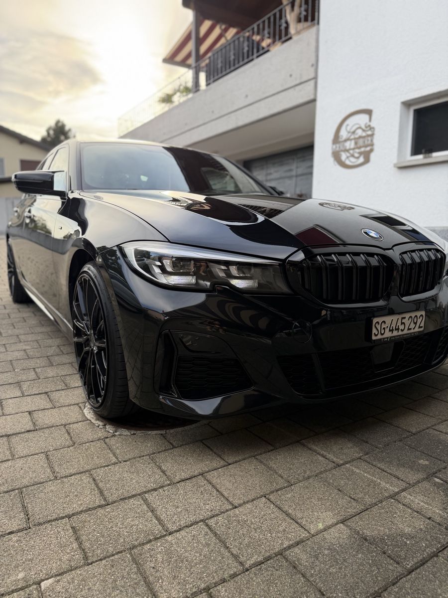 BMW Automobili: BMW M340i xdrive – Usato da Eschenbach SG venduto da cel_mur 4