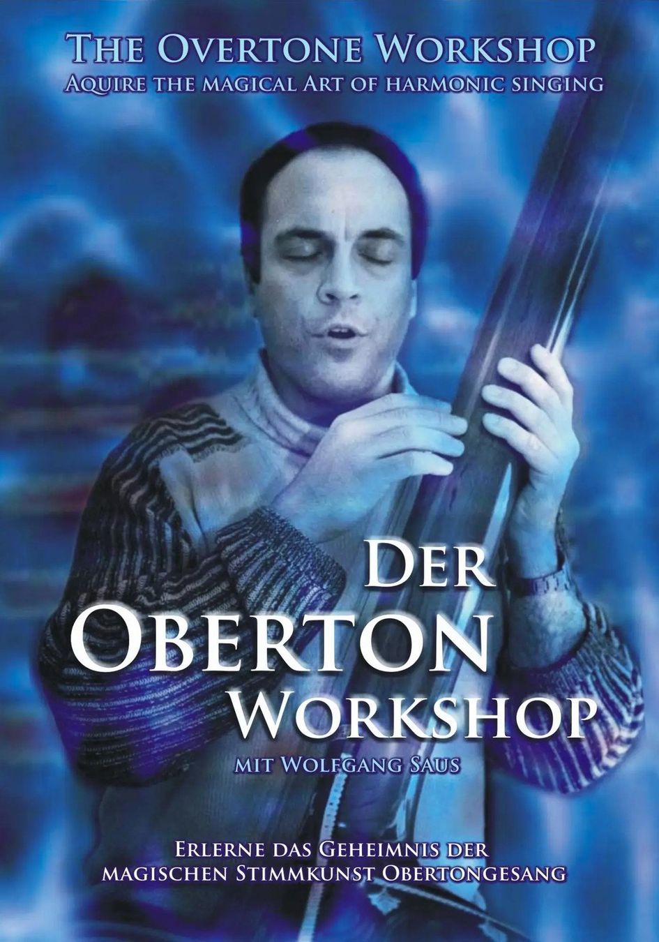 Tutti i DVDs: Der Oberton Workshop mit Wolfgang Saus – Nuovo e nell'imballaggio originale da Pfäffikon/SZ venduto da felima1