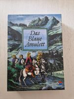 Das blaue Amulett - Noris - komplett - Top Zustand