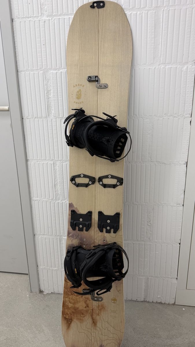 Boards: Arbor Swoon Splitboard (148cm) Rocker – Gebraucht aus Zollikerberg von hel_5dlz