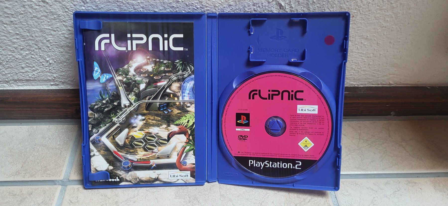 Sony Jeux: PS2 - Flipnic – D'occasion à Münsingen par Heroism2010 2