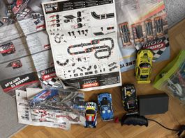 Carrera GO!!! Winners Course Rennbahn-Set mit Zubehör 🏎️