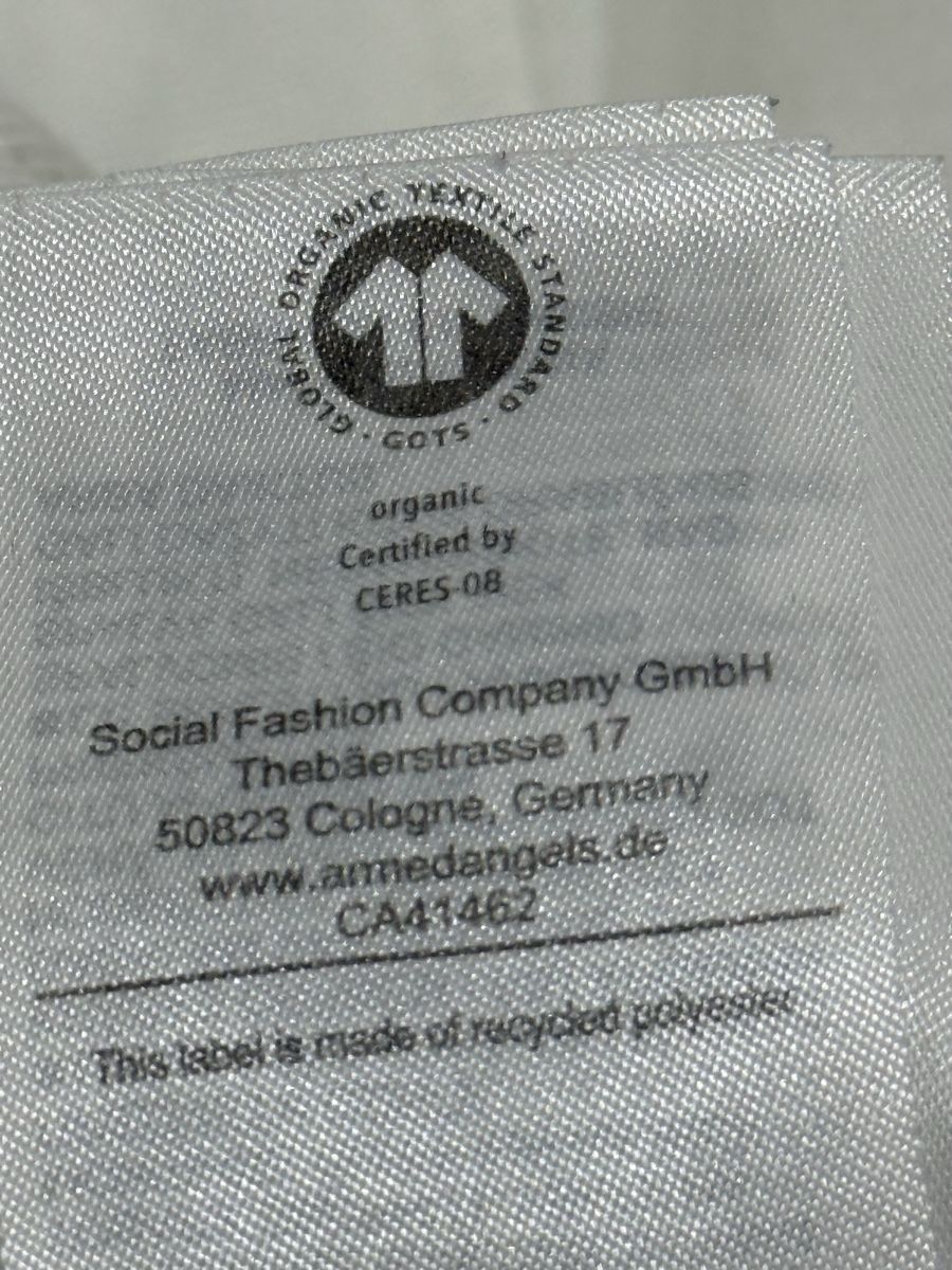 Armedangels Jeans: ARMEDANGELS Jeans weiss Grösse 30 – Neu (gemäss Beschreibung) aus Kilchberg ZH von Seb92 3