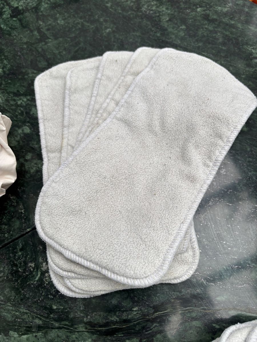 Windeleimer & Windeln: Stoffwindelset gDiapers – Gebraucht aus St. Gallen von sluethi 3