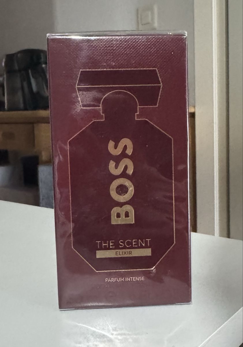 Hugo Boss Parfum & Eau de Toilette: Boss the Scent Elixir parfum intense 50ml – Neu und originalverpackt aus Genève von ribes_rubrum