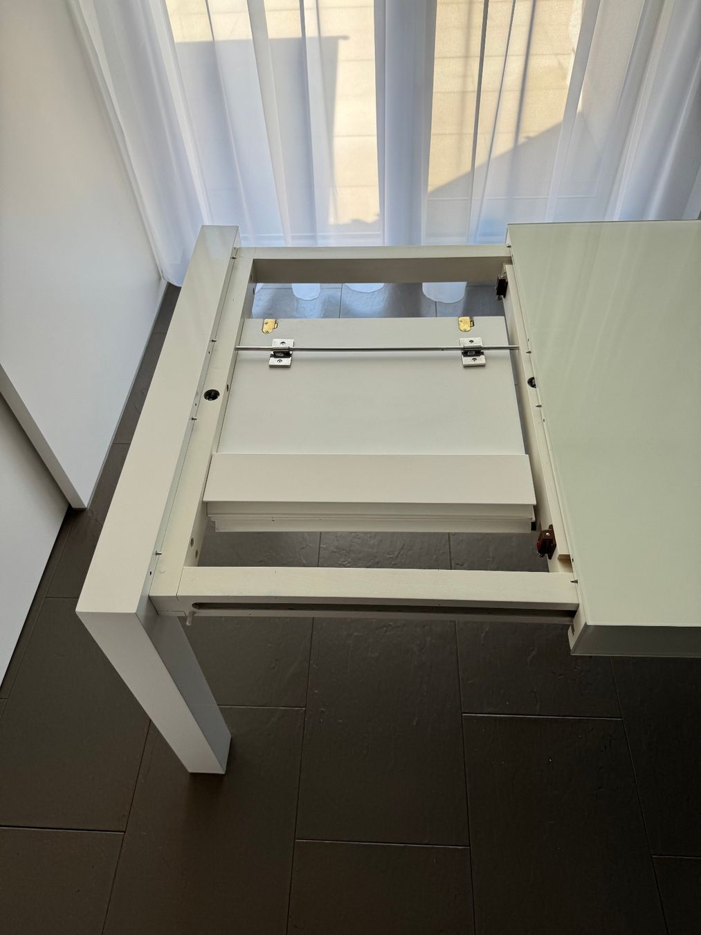 Tische: Esstisch inkl. 8 Lederstühle – Gebraucht aus Müllheim Dorf von ale_q8pn 5
