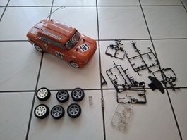 Tamiya Mini - Chassie ( M01 / M02 ) mit Zubehör