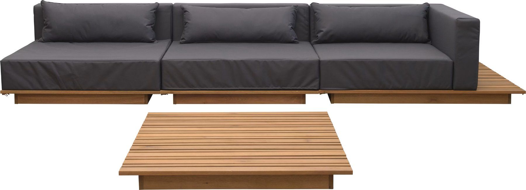 Sofas: Garten Lounge - variabel – Gebraucht aus Steinhausen von Luxury_Limited