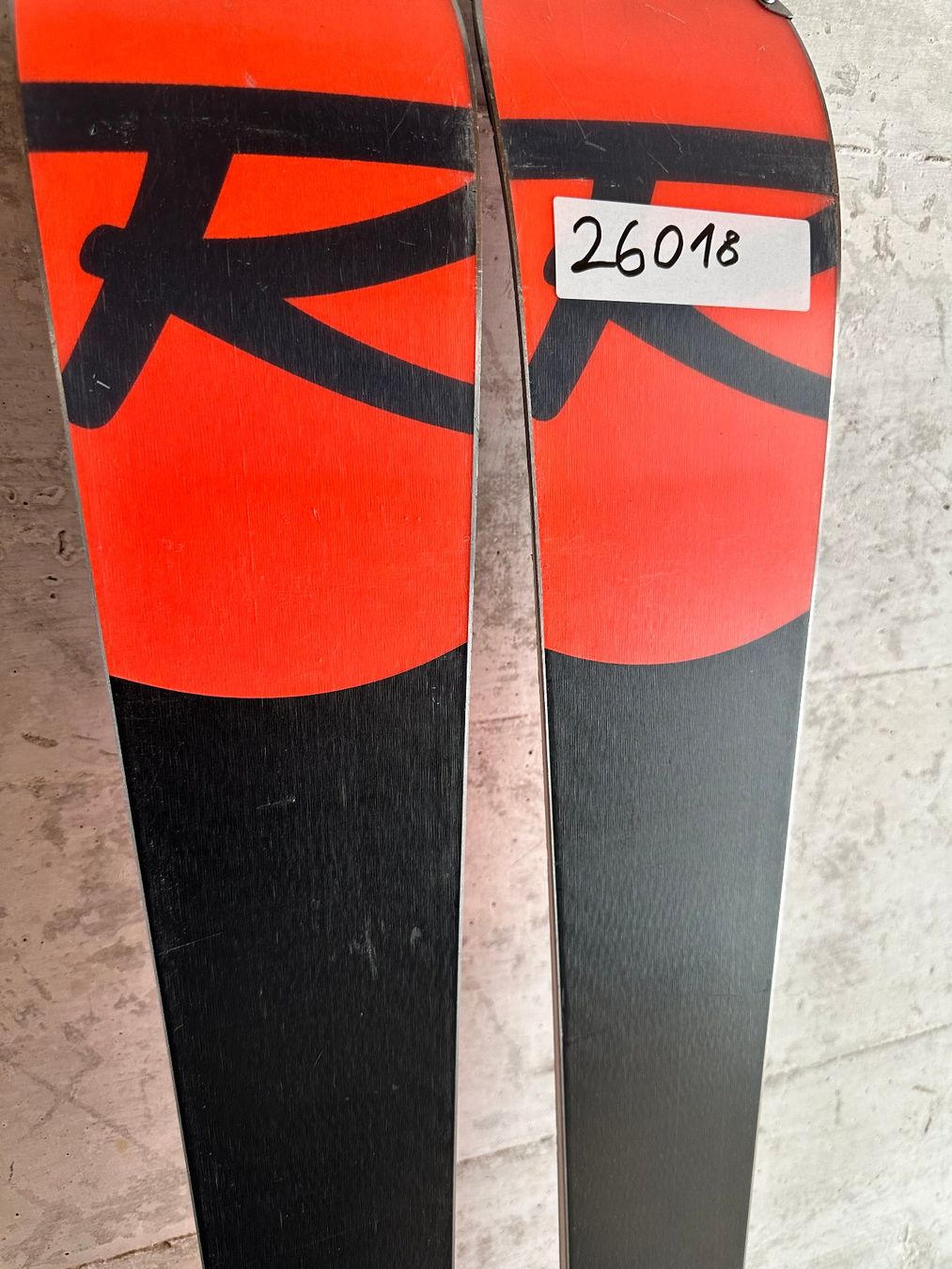 Rossignol Sci: Rossignol Hero Ski 177CM – Usato da Emmenbrücke venduto da karkarkar 5