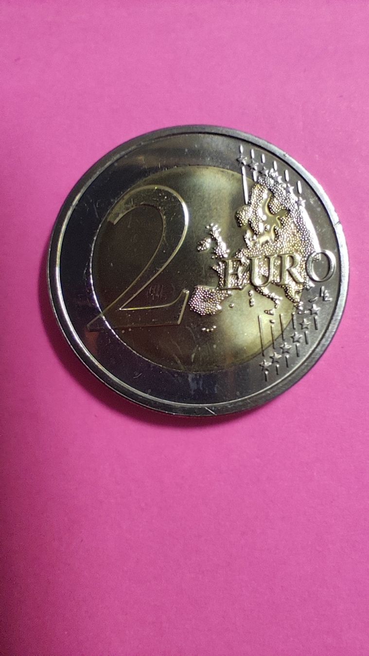 Tutti le monete: 2 Euro Slowenien 2008 Trubar – Nuovo (secondo la descrizione) da Zürich venduto da turbopuz 1