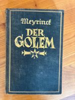'Der Golem', Meyrink