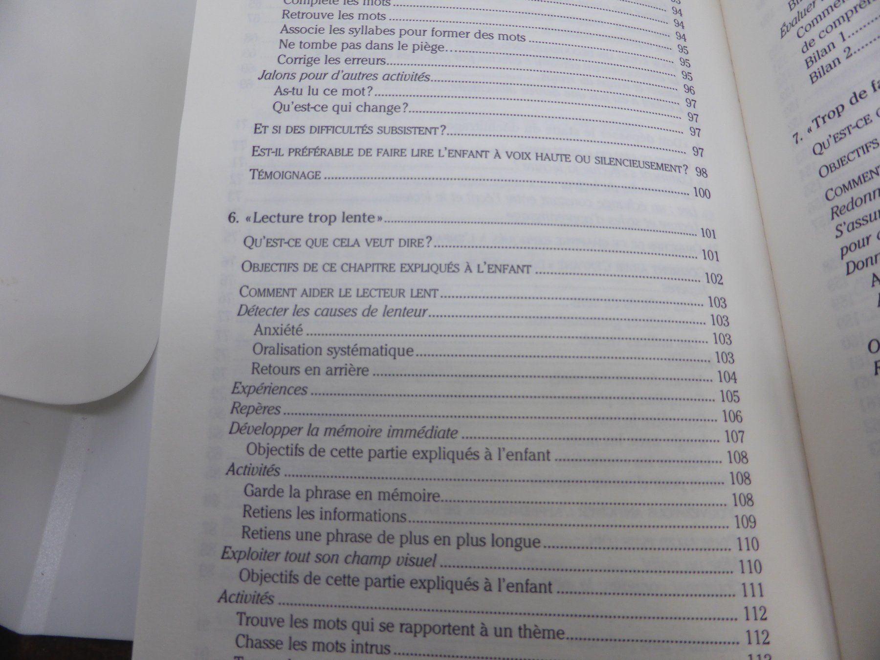 Libri: Brigitte Chevalier - Il a du mal à l'école - 2003 – Usato da Porrentruy venduto da Kim017 7