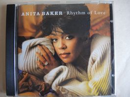 Anita Baker - Rhythm of Love CD - Soul
