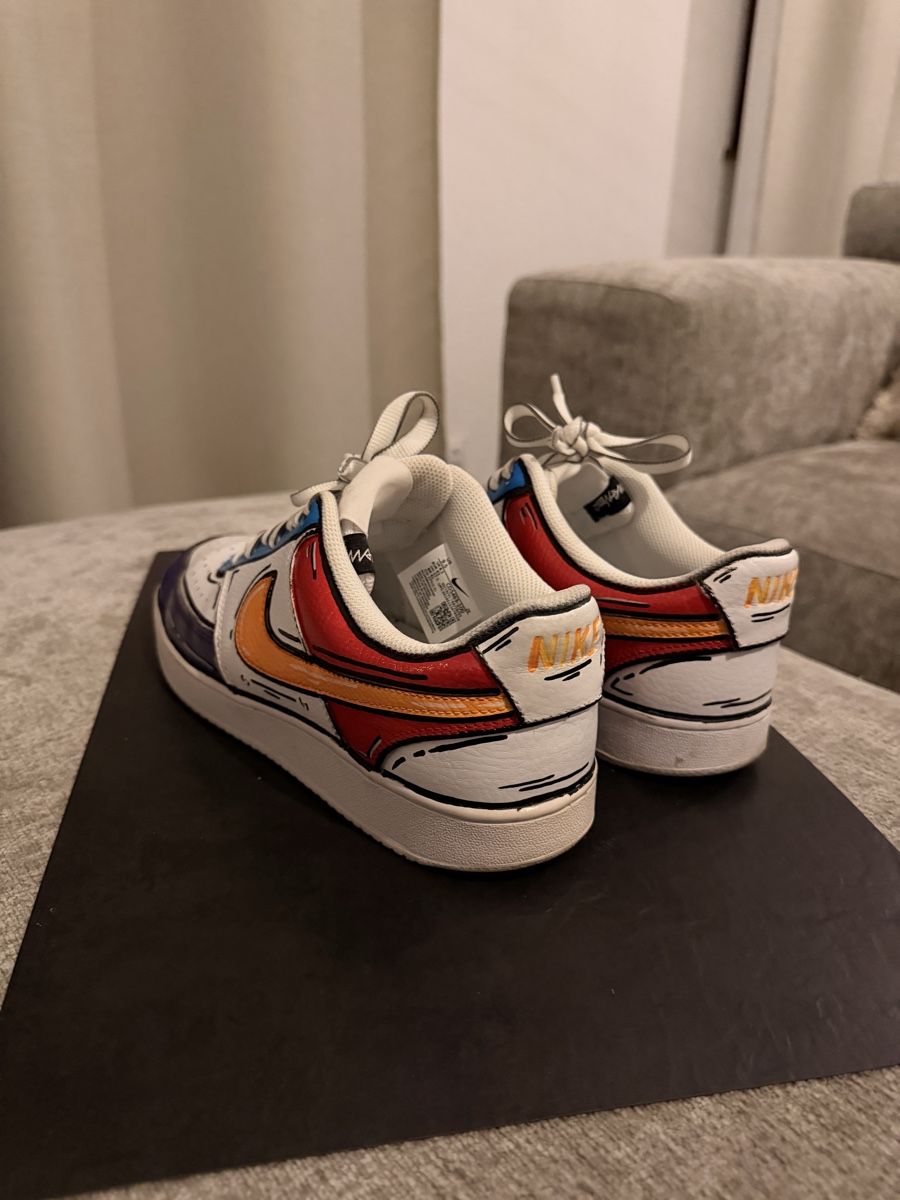Nike Chaussures hommes: Nike AF Custom 43 – D'occasion à Argnou (Ayent) par nathanckcw 1
