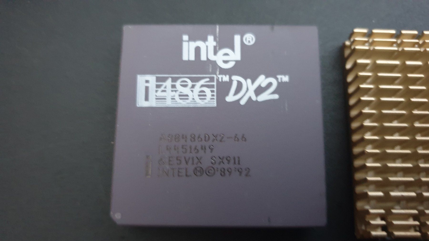 PCs: Intel i486 DX2 CPU – Gebraucht aus Stäfa von Supertramp73 5