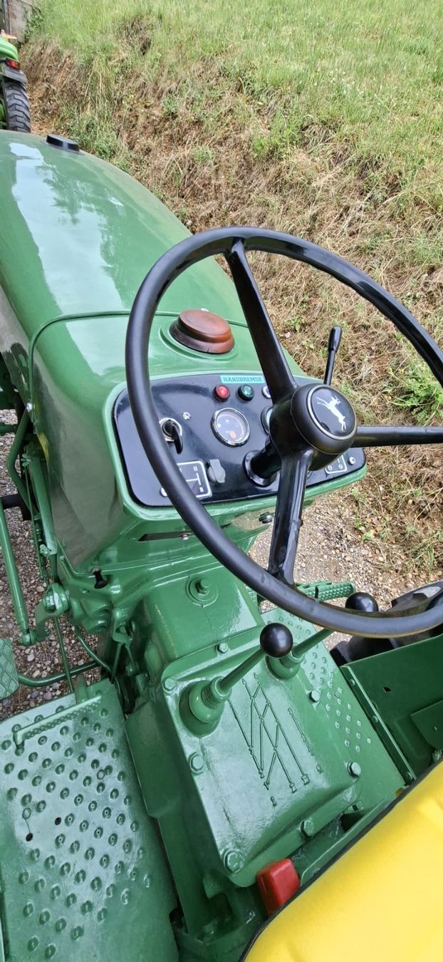 John Deere Traktoren: John Deere Lanz T 510 – Gebraucht aus Bennwil von Andill 1