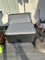 Gepflegter Loungesessel/Box - ideal für den Garten!