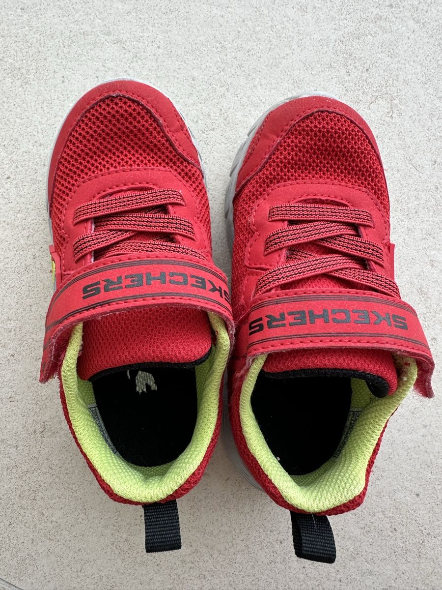 Skechers Scarpe per ragazzi: SKECHERS Schuhe Gr.25 – Usato da Zug venduto da kow_6xr6 2