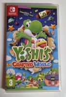 Yoshi’s Crafted World – Nintendo Switch