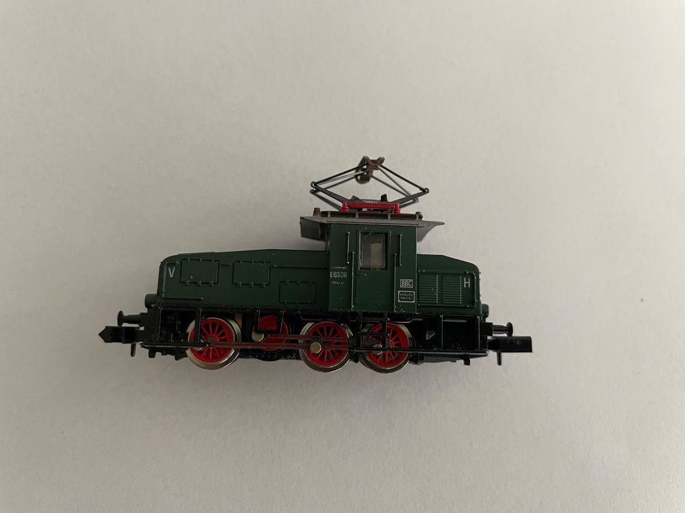 Arnold Spur N 2460 E-Lok Oldtimer (Gebraucht) in Rorschach für CHF 45 ...
