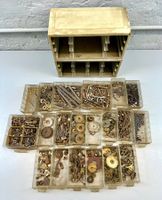 ♦️ ANTIKE UHRENTEILE DIV #8 AB 1.- !!!