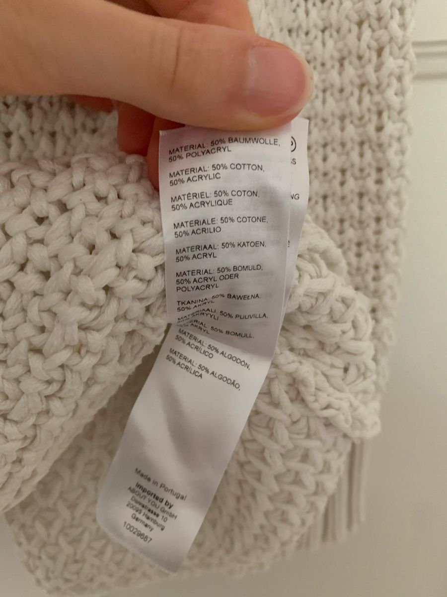 Maglioni & Felpe: Editiert Off-Shoulder Strickpullover,Top Zustand! – Usato da Zürich venduto da med_qdd6 2