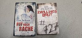 2x Lisa Jackson