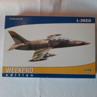 3670 ... Aero L-39 ZO Albatros ... Eduard 7416