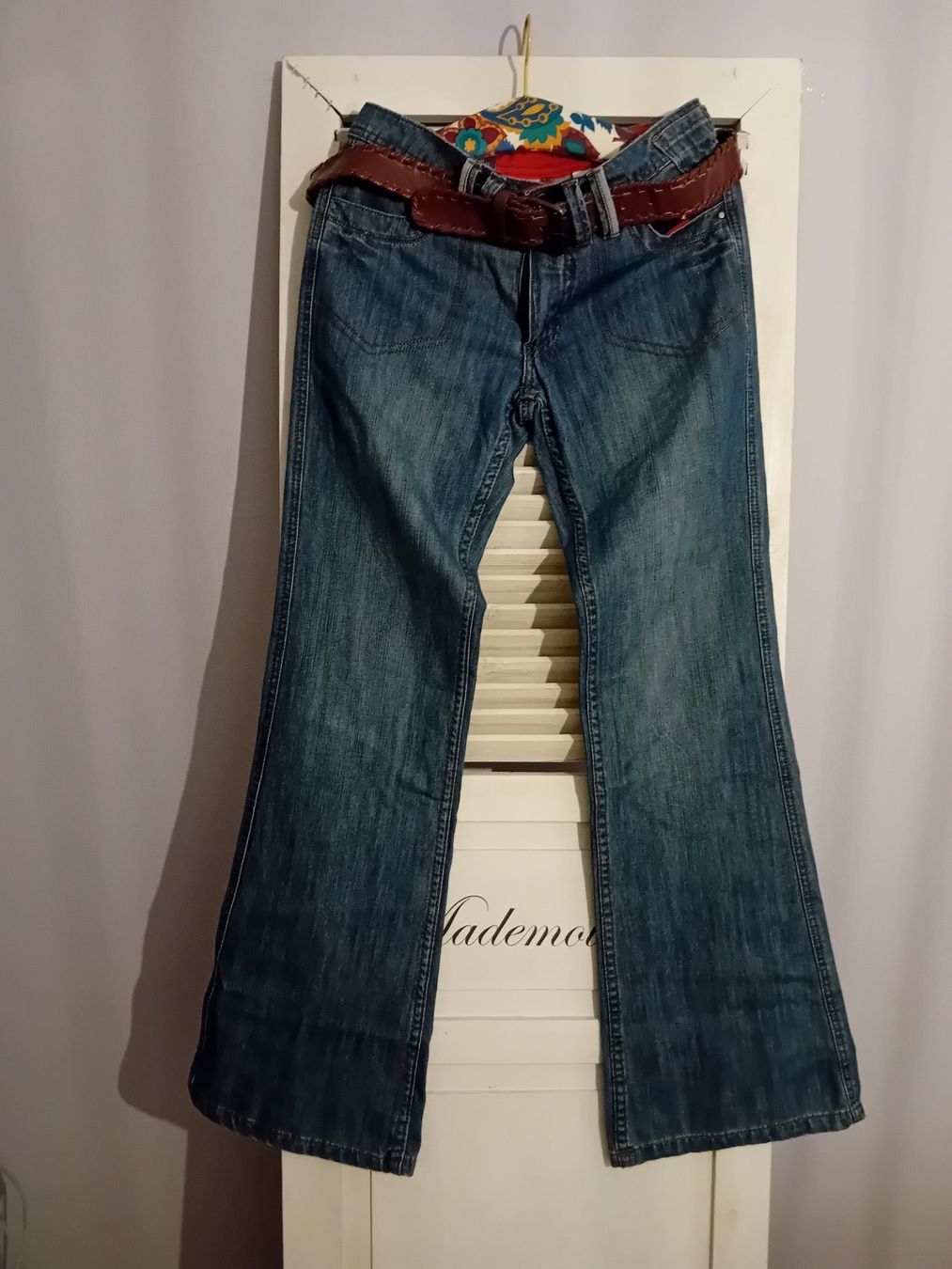 Jeans: Damenjeans – Nuovo e nell'imballaggio originale da Basel venduto da hor_v22g 1