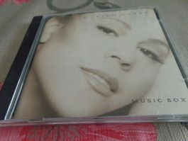 Mariah Carey - Music Box CD