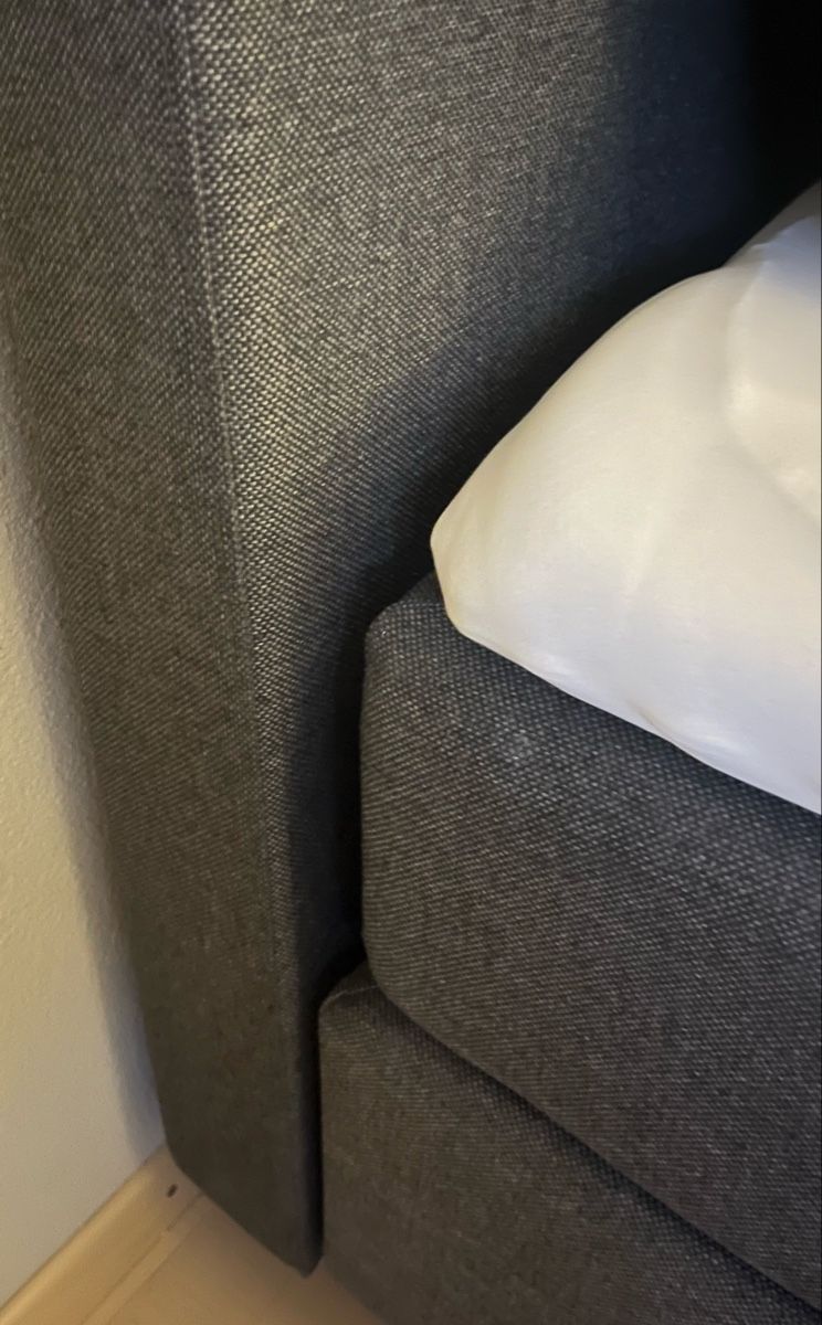 Micasa Letti: Boxspringbett Micasa 120x200 cm – Usato da Tägerig venduto da leo_j7br 2