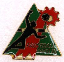 FAUSTBALL  KAPO BL