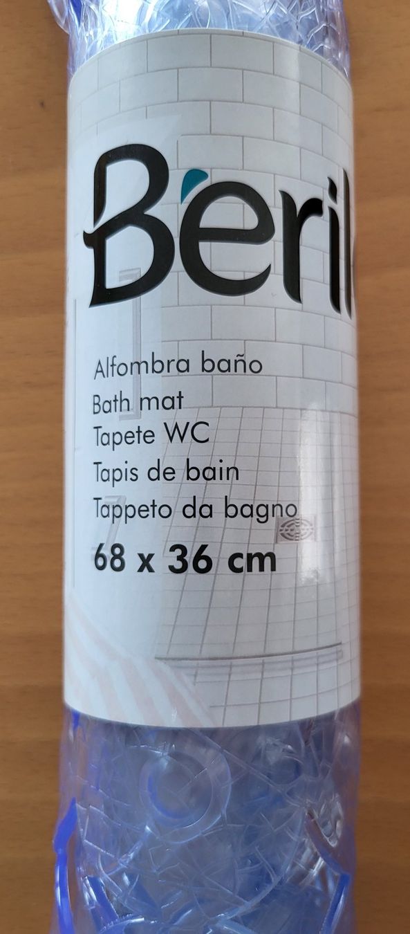 Vasche da bagno: Duschmatte Antirutschmatte – Nuovo e nell'imballaggio originale da Weinfelden venduto da Zebi22 1