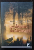 Roman - Les disparus du Mississippi