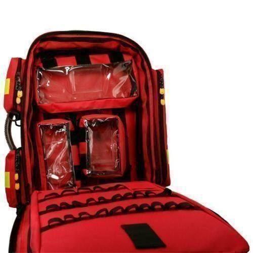 Zaini: +Notfallrucksack MEDICUS XL rot Nylon Ret – Nuovo e nell'imballaggio originale da Amriswil venduto da JaJa-Express 3