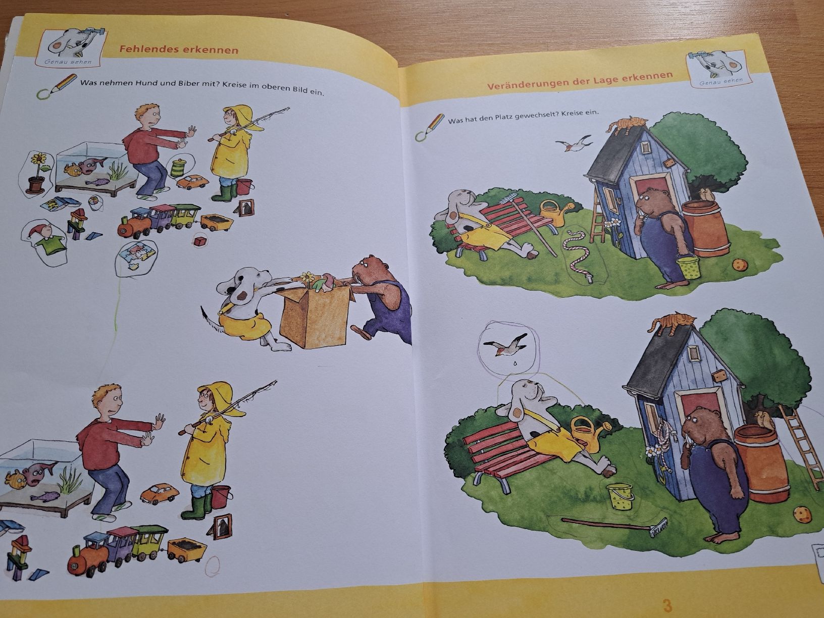 Libri: Vorschulbuch – Usato da Kloten venduto da sbine80 3