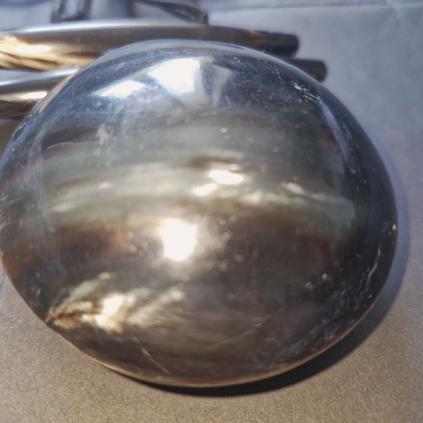 Ketten: Collier gros coquillage – Gebraucht aus Neuchâtel von yas_zdb7 1