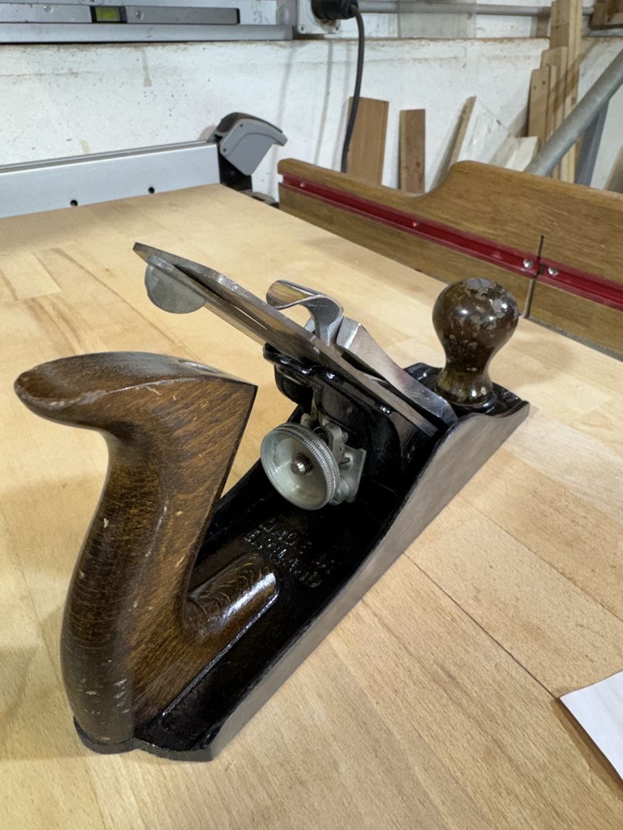 Stanley Tutti gli attrezzi: Hobel Stanley Nr.4 (1) – Usato da Wettingen venduto da dekostyle70 4