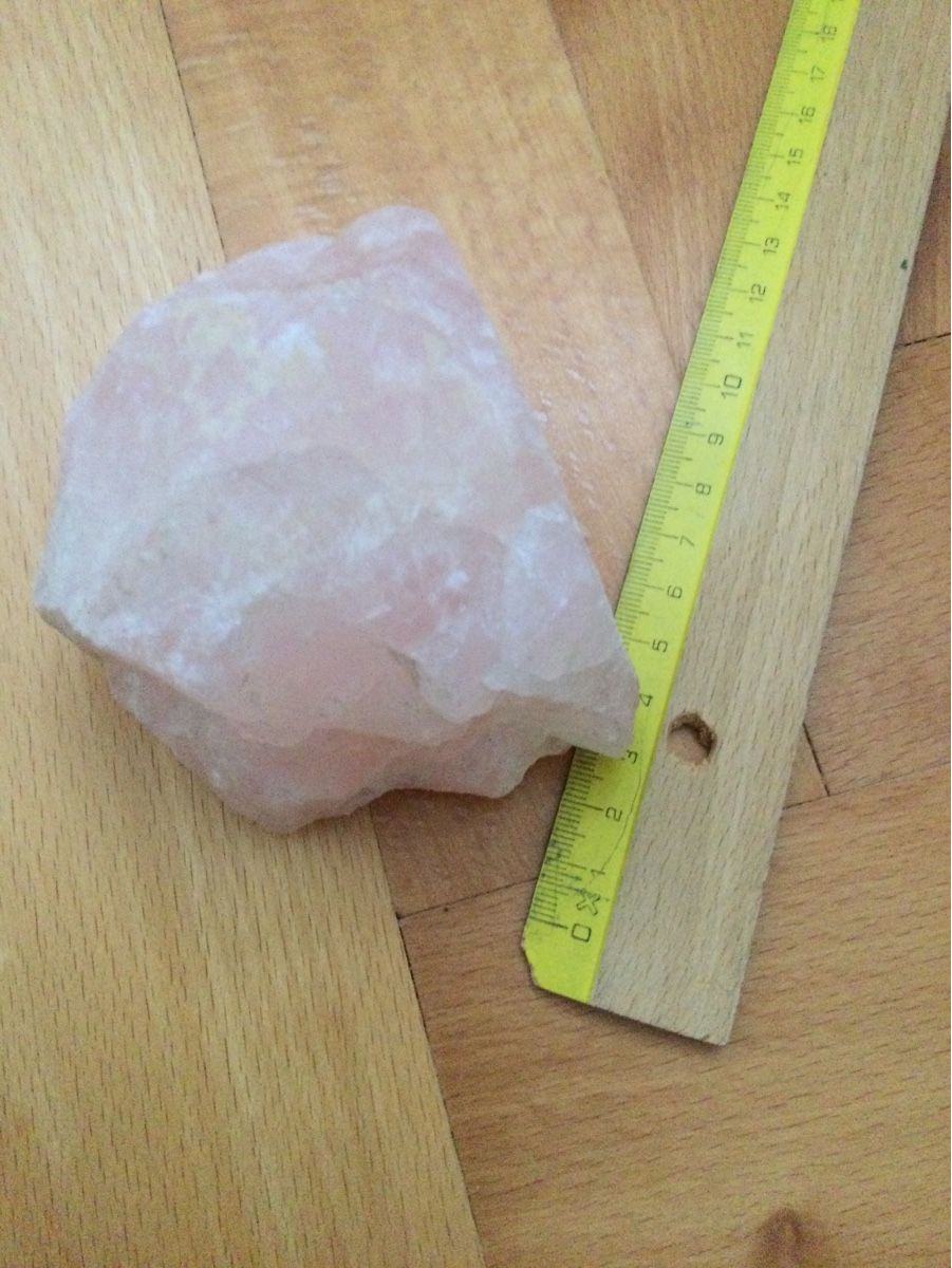Minerali & Pietre curative: Rosenquarz – Usato da Rorschach venduto da curnaglia