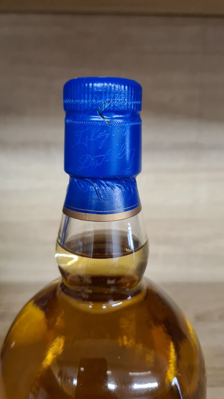 Kilchoman Bevande alcoliche: Kilchoman 2007 Single Cask Release Whiskyschiff 2010 – Nuovo e nell'imballaggio originale da Vouvry venduto da Peki23 3