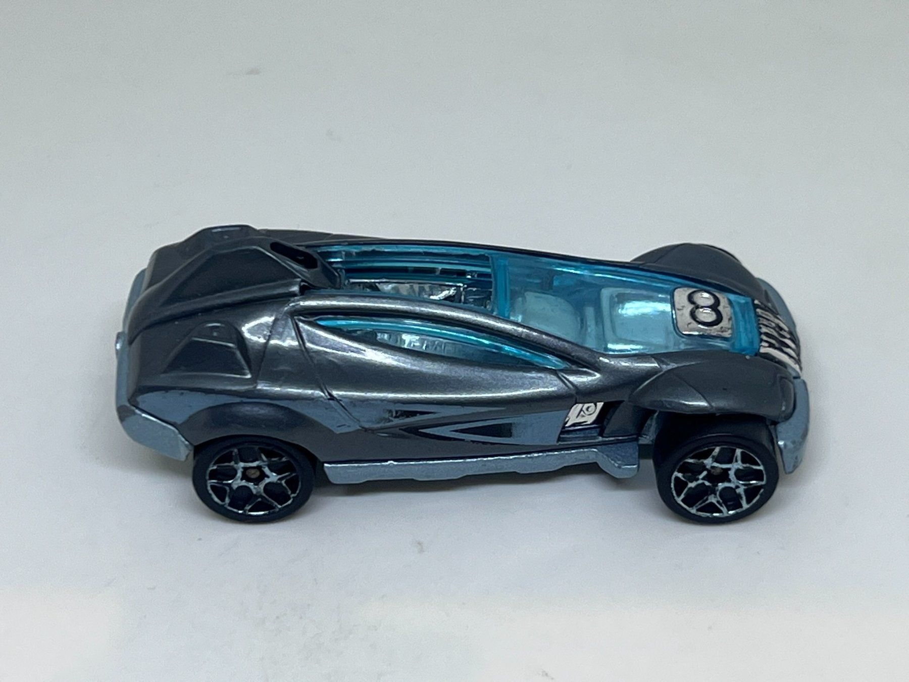 Hot Wheels Voitures modèles: Hot Wheels Accelium #158 – D'occasion à Wildegg par LaaBoutique 1