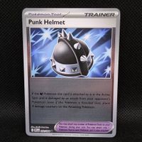 Punk Helmet - Reverse Holo - PFL - 092/094 - EN