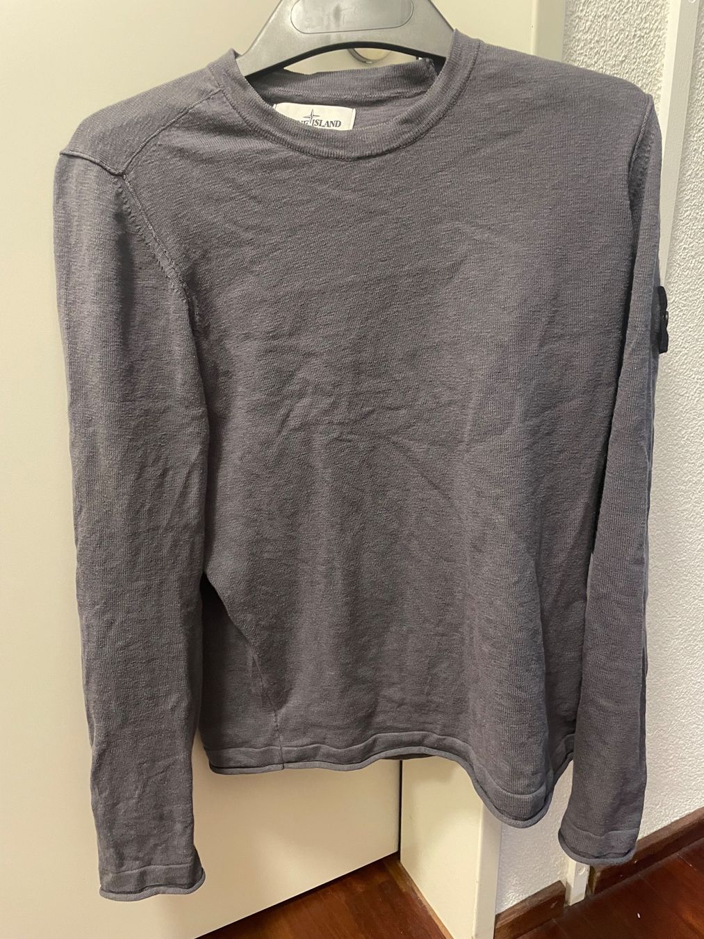 Maglioni & Felpe: Stone Island Pullover Grey S – Usato da Bubikon venduto da mil_qmf9