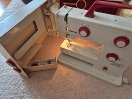 Bernina Nova 900