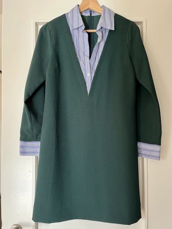 Sandro dress